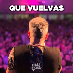 Cover of Que Vuelvas