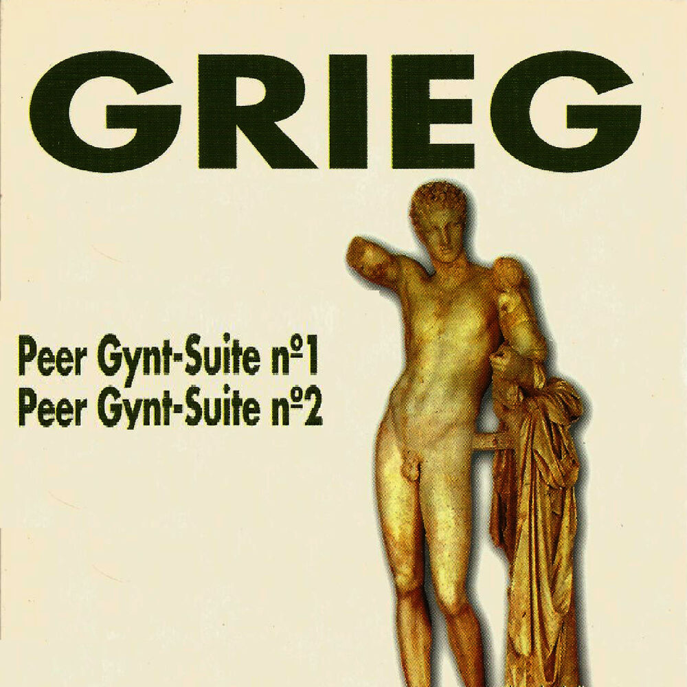 Picture of Grieg - Peer Gynt-Suite Nº 1 - Peer Gynt-Suite Nº 2