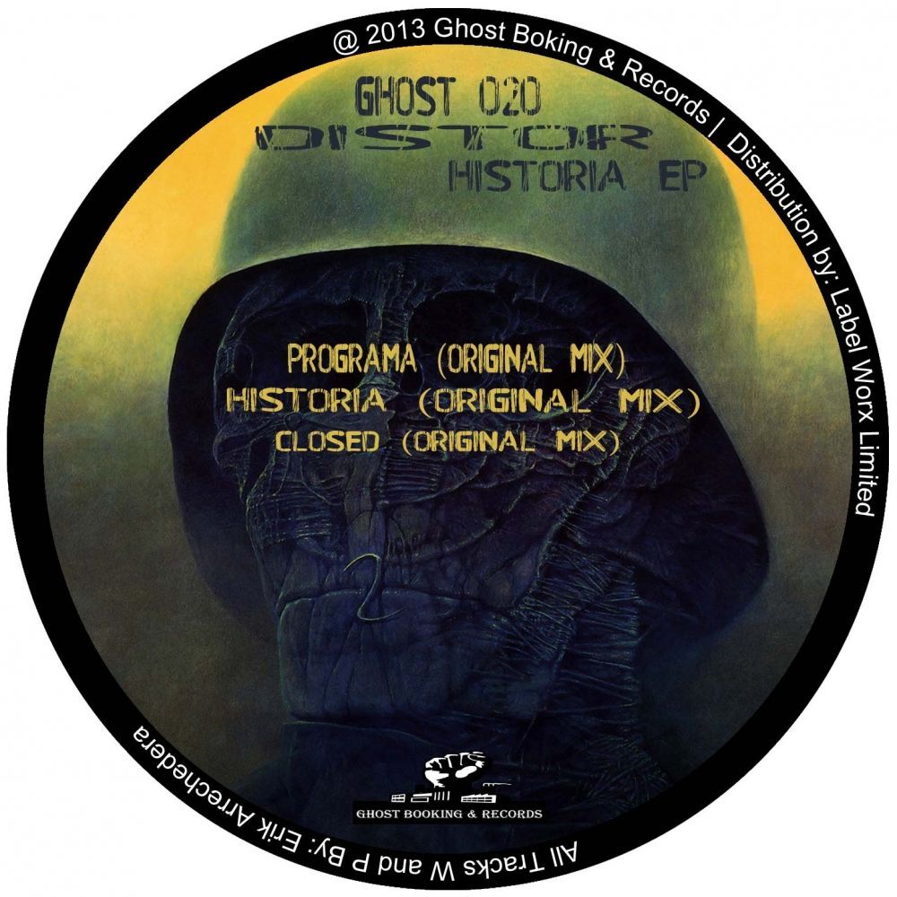 Picture of Historia EP