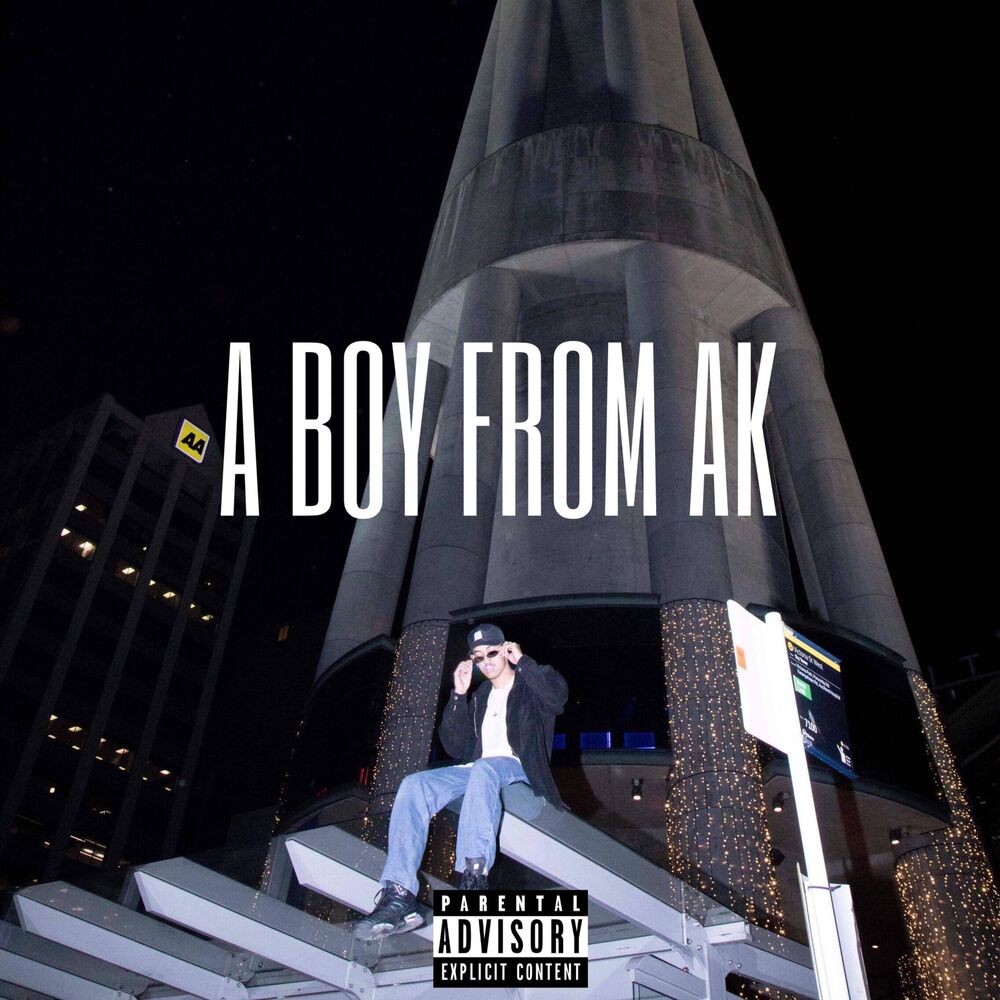 Picture of A Boy from AK