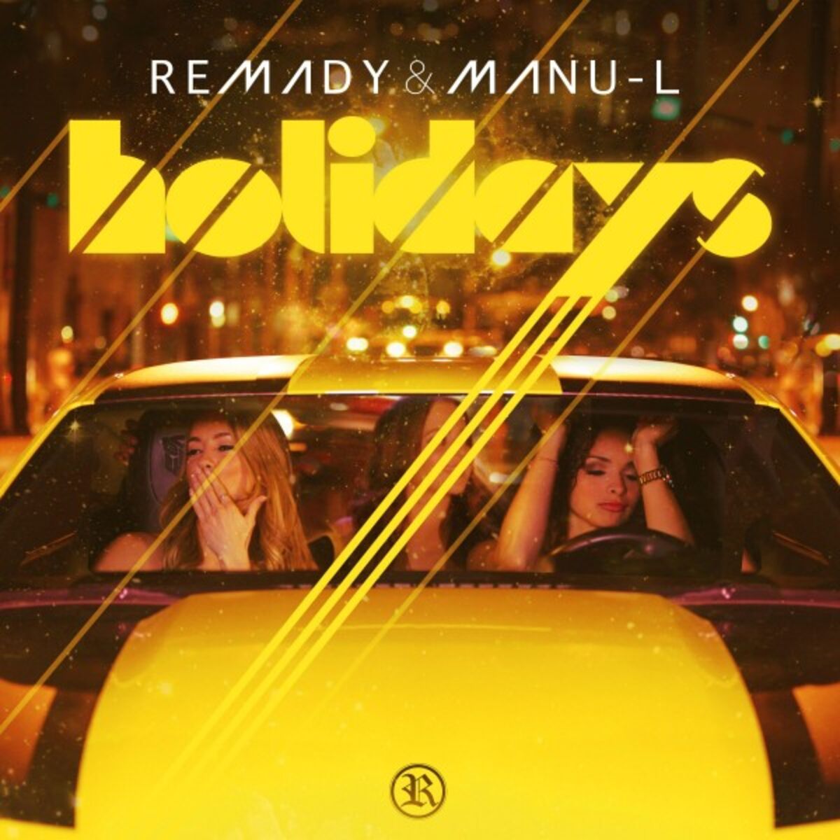 Album cover of Holidays