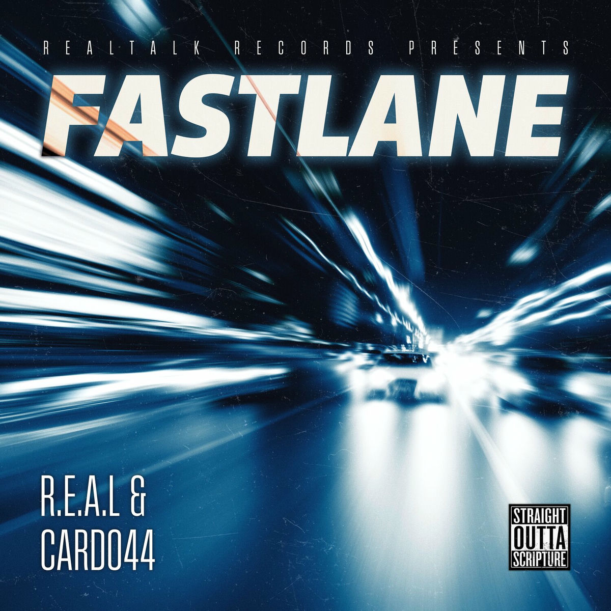 Album cover of FASTLANE
