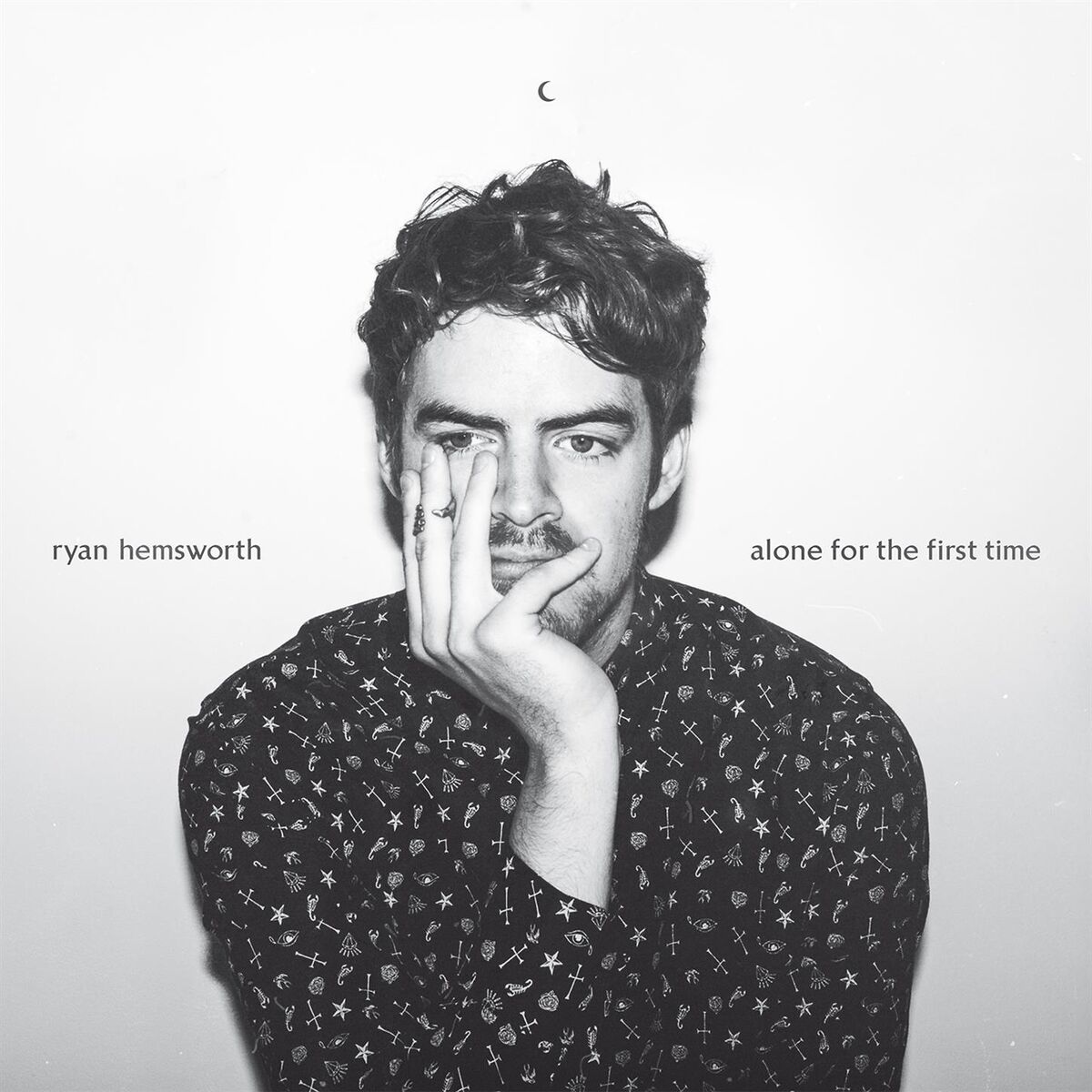 Album cover of Alone For The First Time