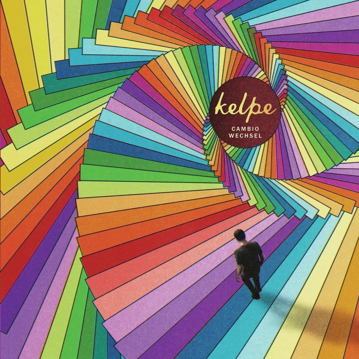 Album cover of Cambio Wechsel