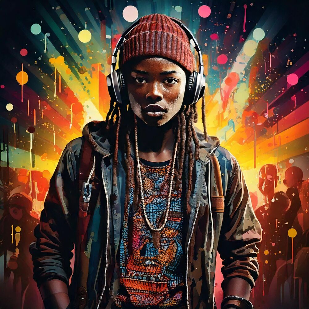 Picture of Flow State: Hip Hop Music Collection