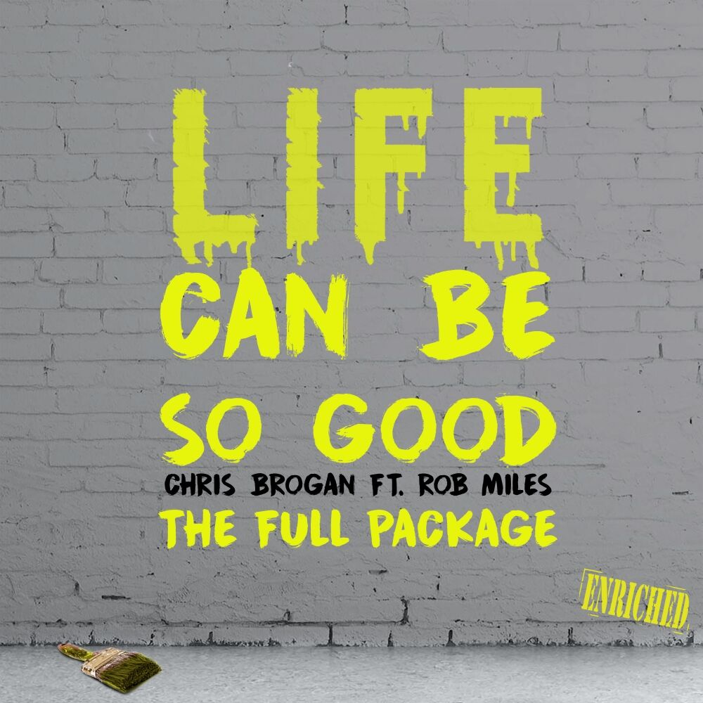 Picture of Life Can Be So Good - The Full Package