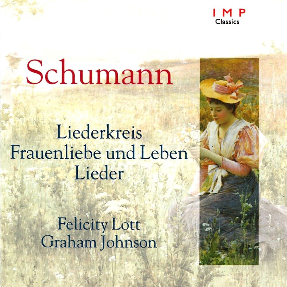 Picture of Felicity Lott Sings Schumann