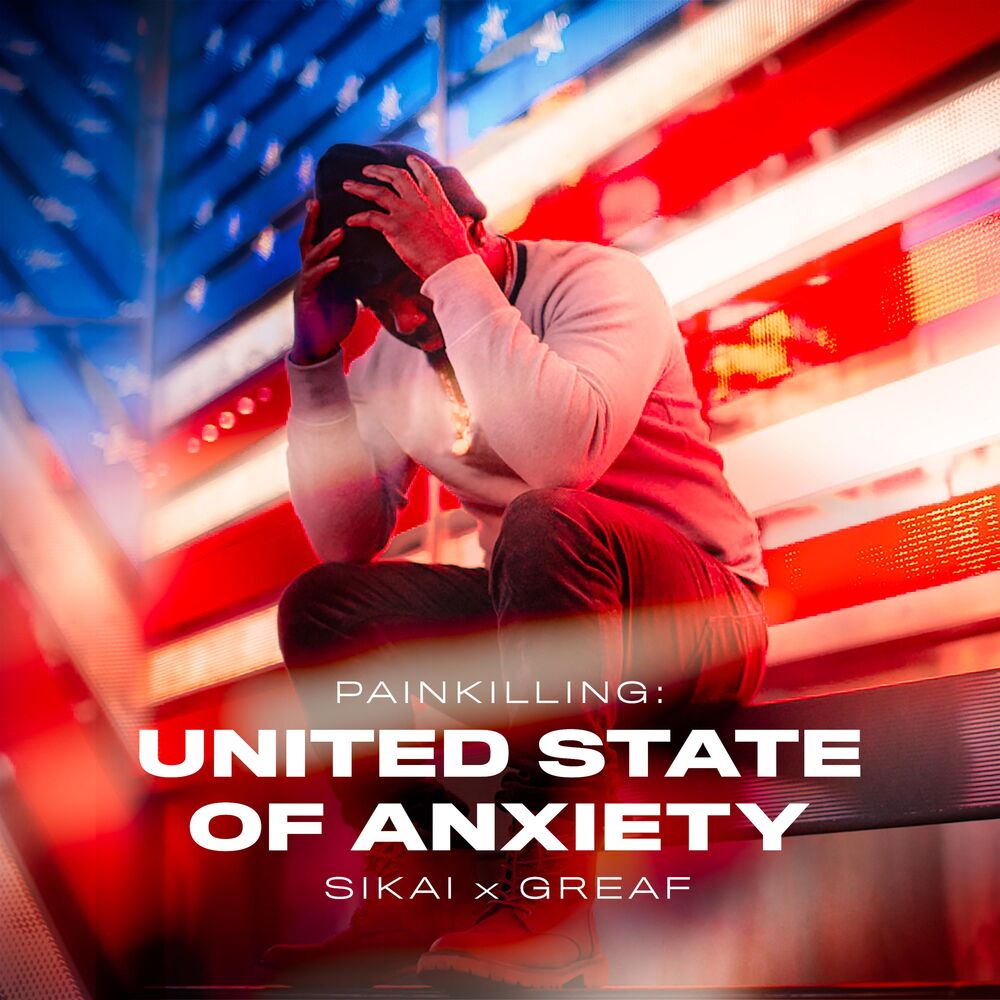 Picture of Painkilling: United State of Anxiety