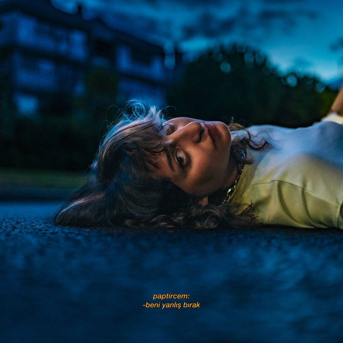 Album cover of Beni Yanlış Bırak