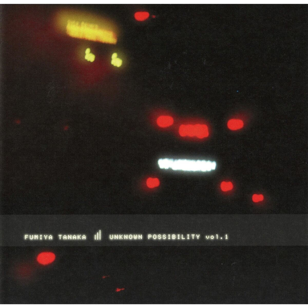 Album cover of UNKNOWN POSSIBILITY vol.1