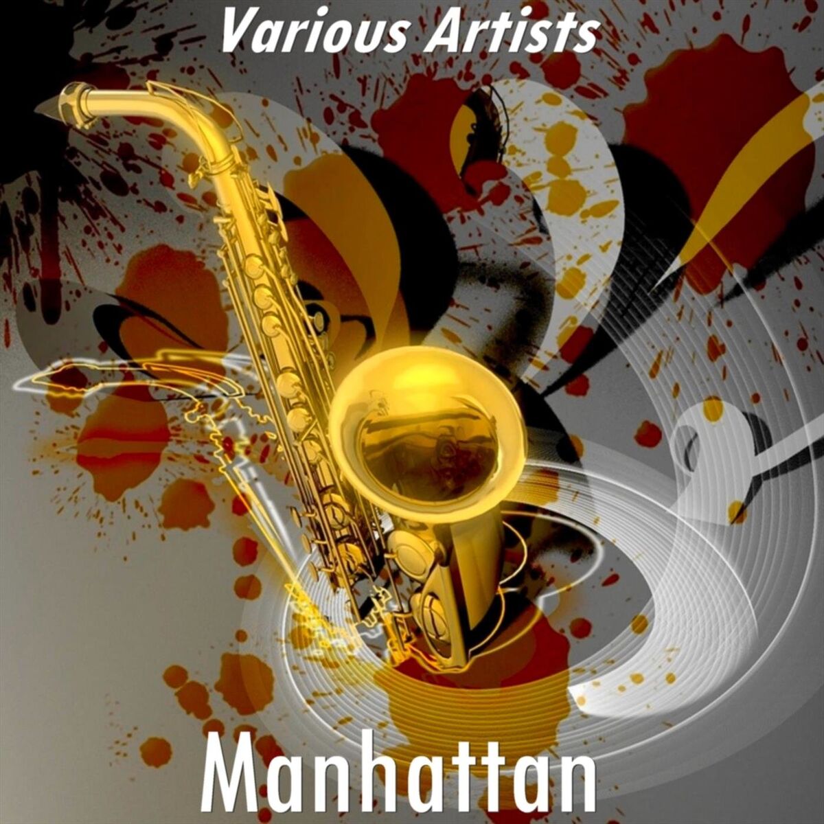 Album cover of Manhattan