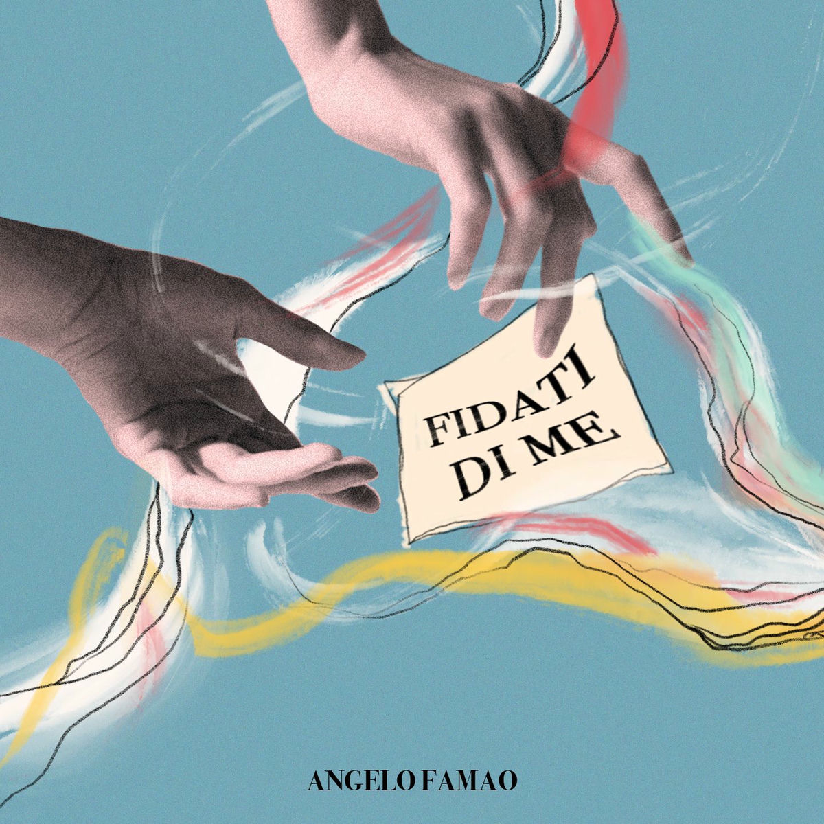 Album cover of Fidati di me