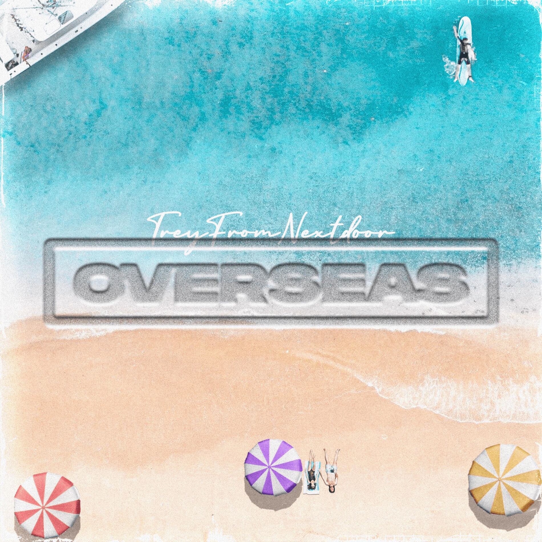 Album cover of Overseas