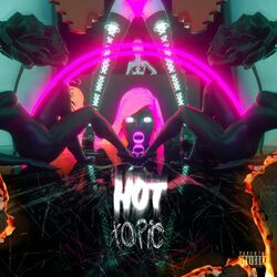 Cover of Hot Topic