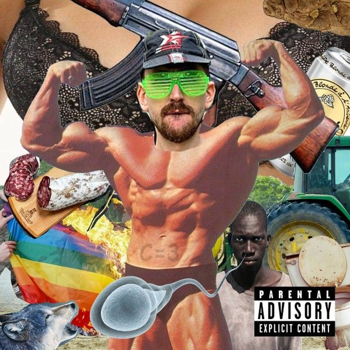 Album cover of C=3