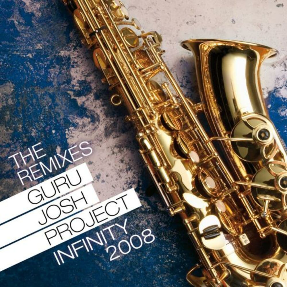 Picture of Infinity 2008 - The Remixes
