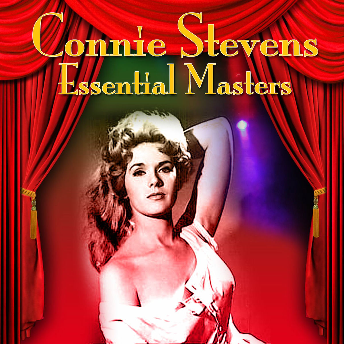 Album cover of Essential Masters