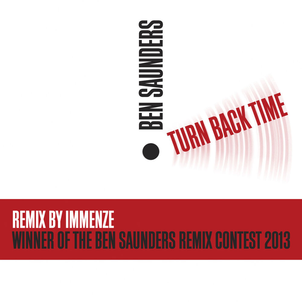 Picture of Turn Back Time (Immenze Remix)