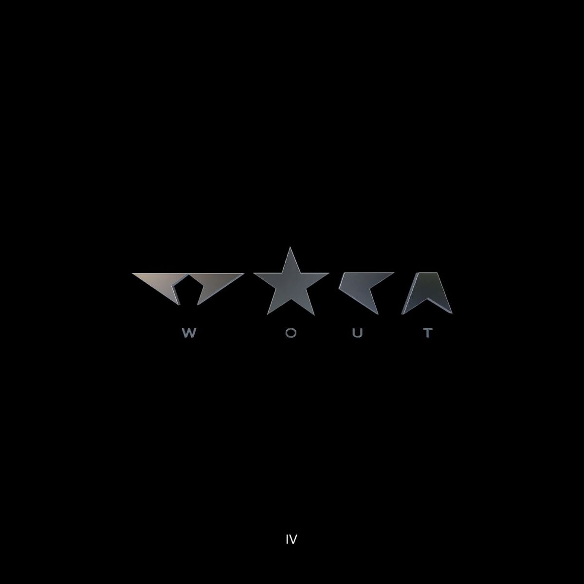 Album cover of Wout Stars, Pt. IV
