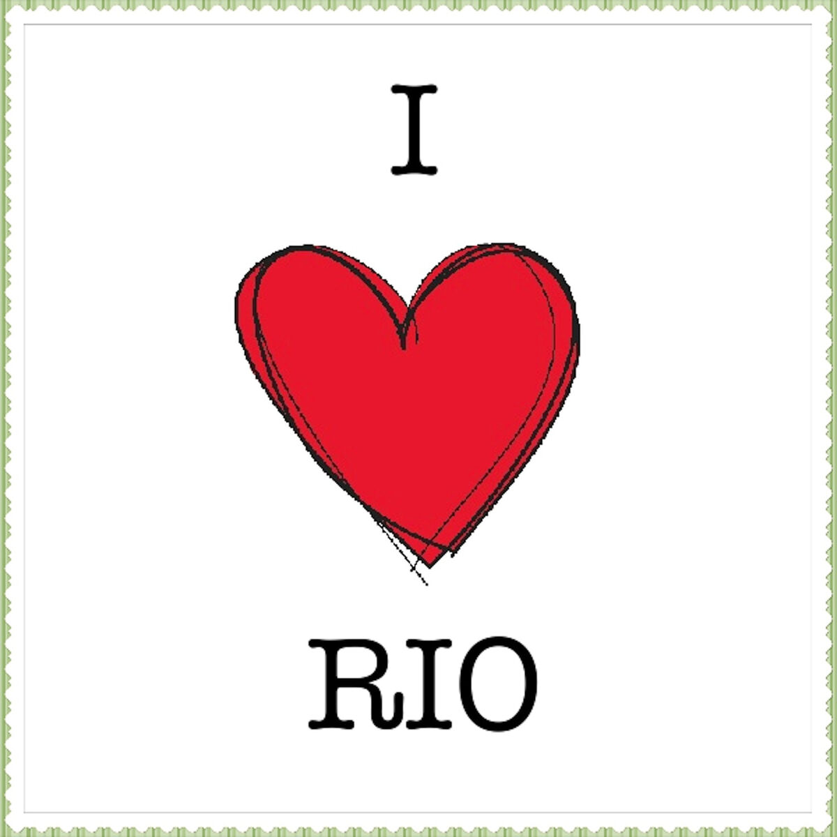 Album cover of I Love Rio
