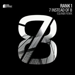 Cover of 7 Instead Of 8 (Equinøx Remix)