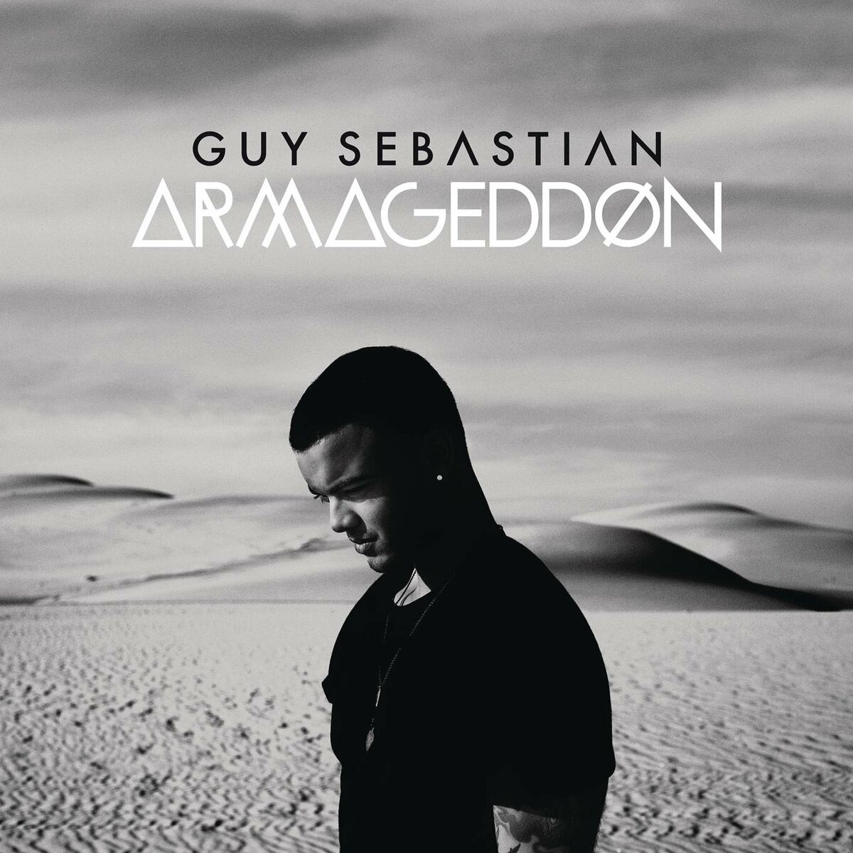 Album cover of Armageddon