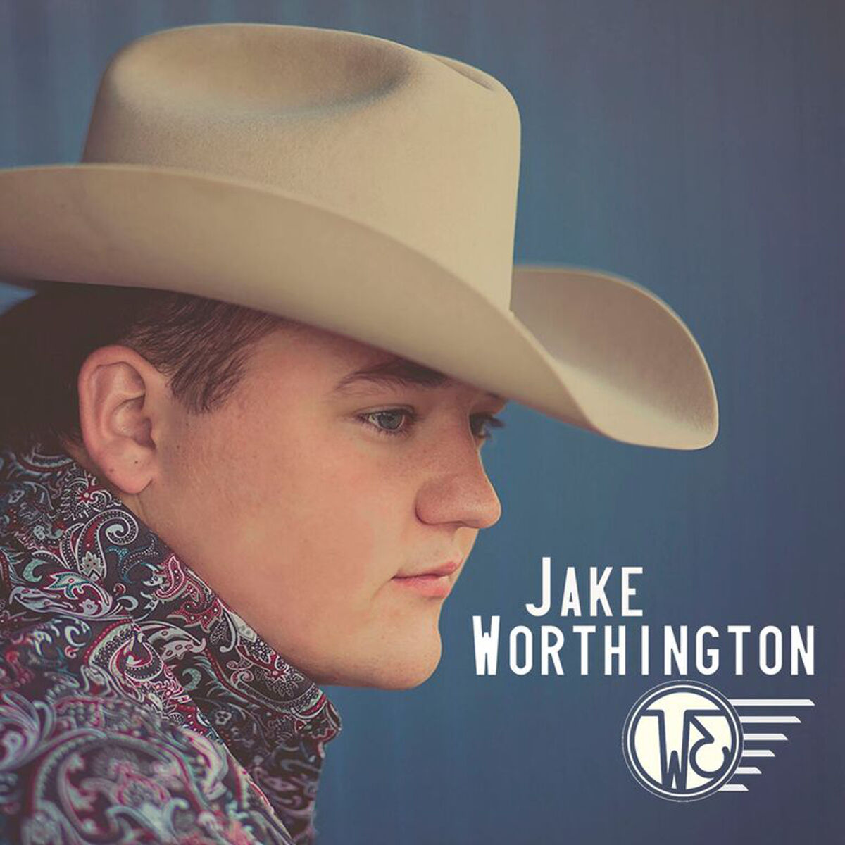Album cover of Jake Worthington