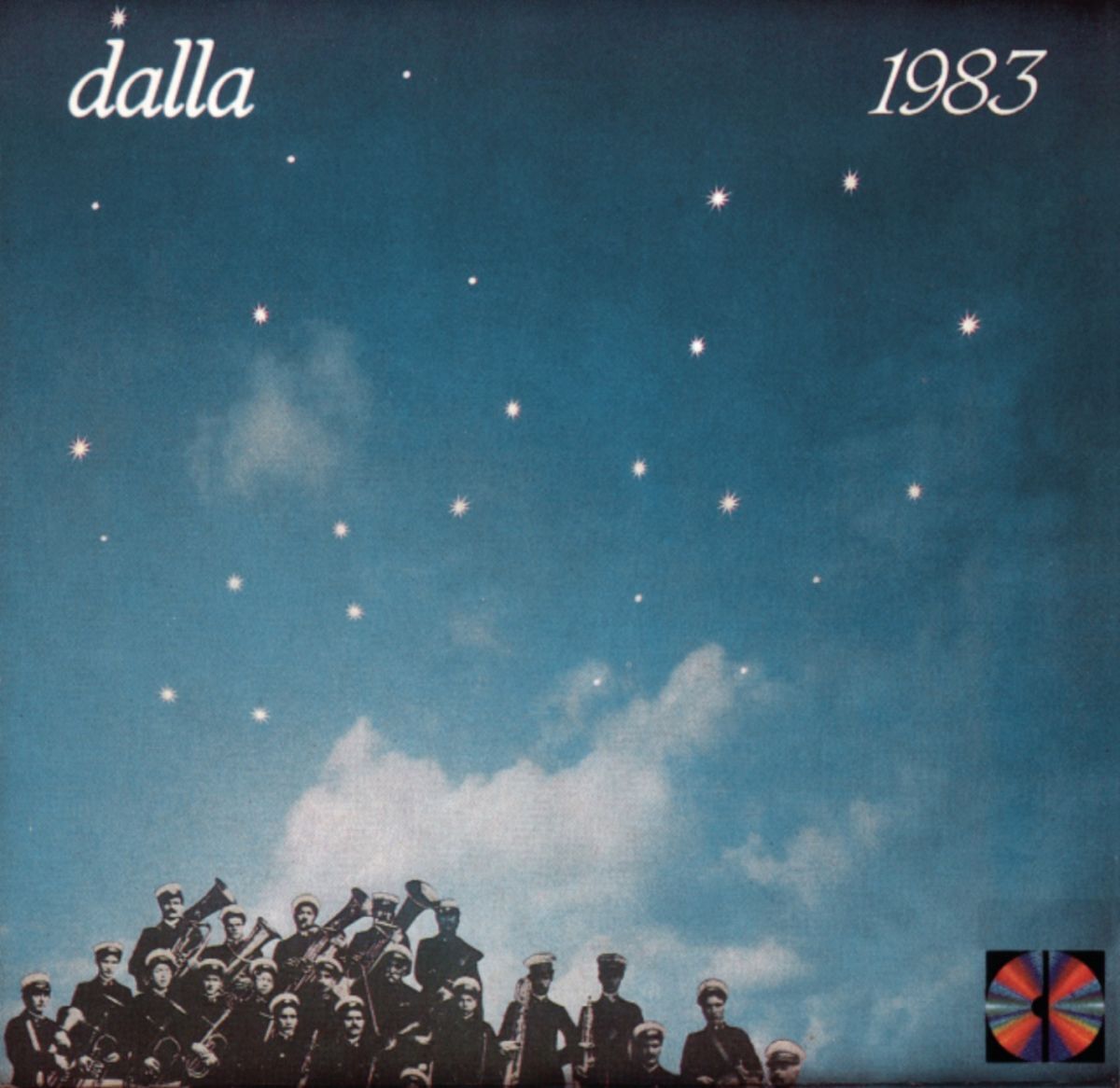Album cover of 1983