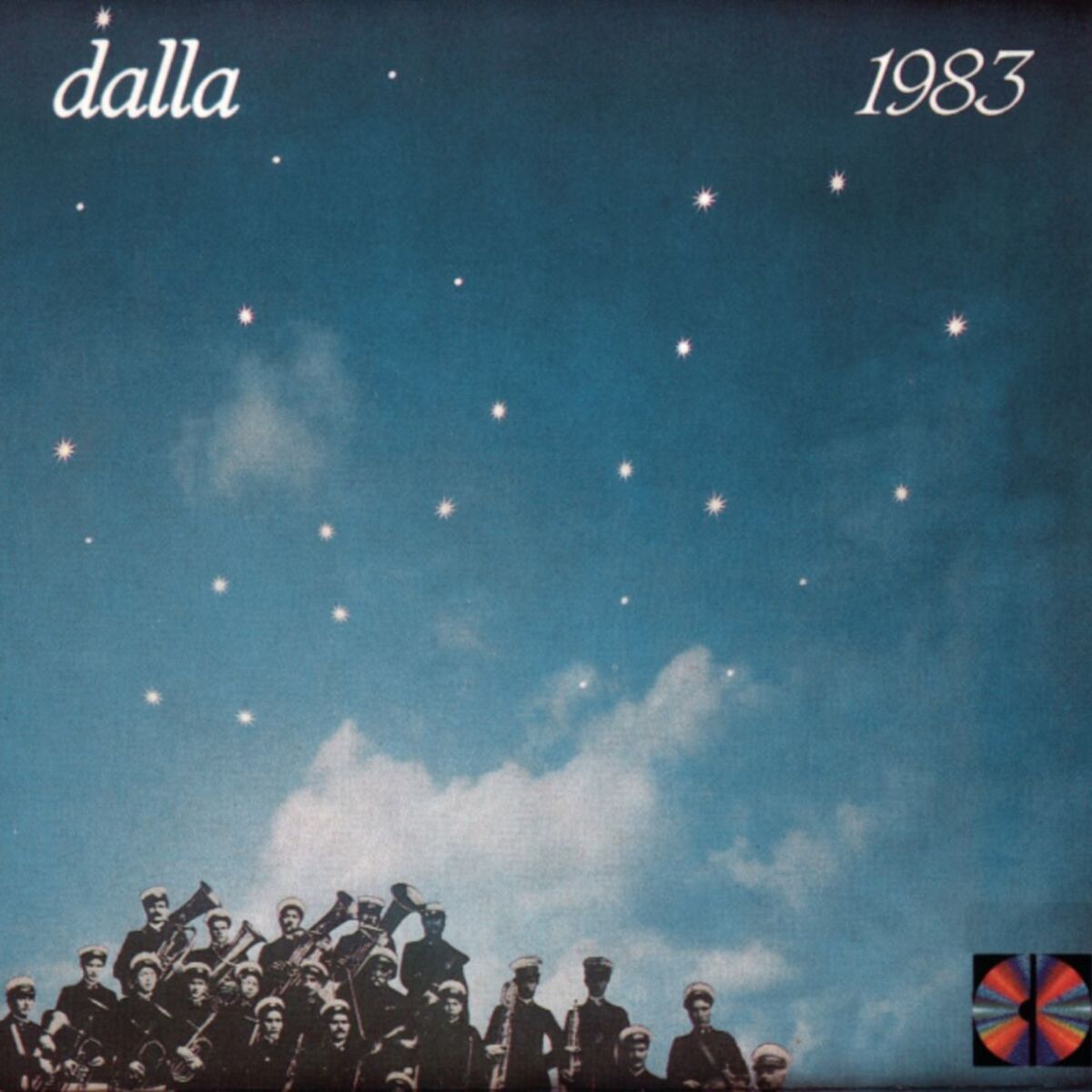 Album cover of 1983