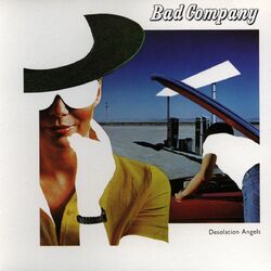 Cover of Desolation Angels (2009 Remaster)