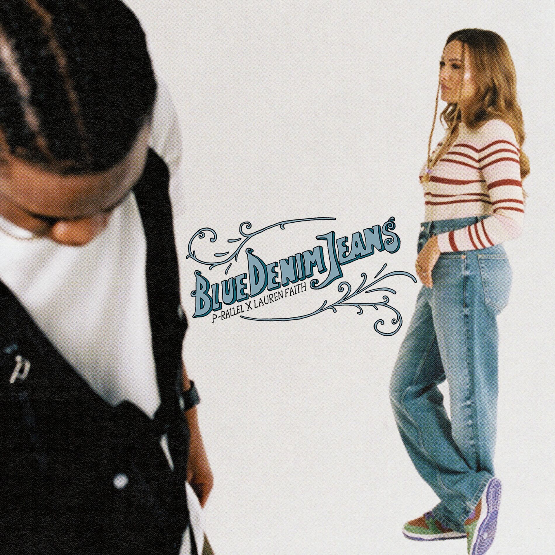 Album cover of Blue Denim Jeans
