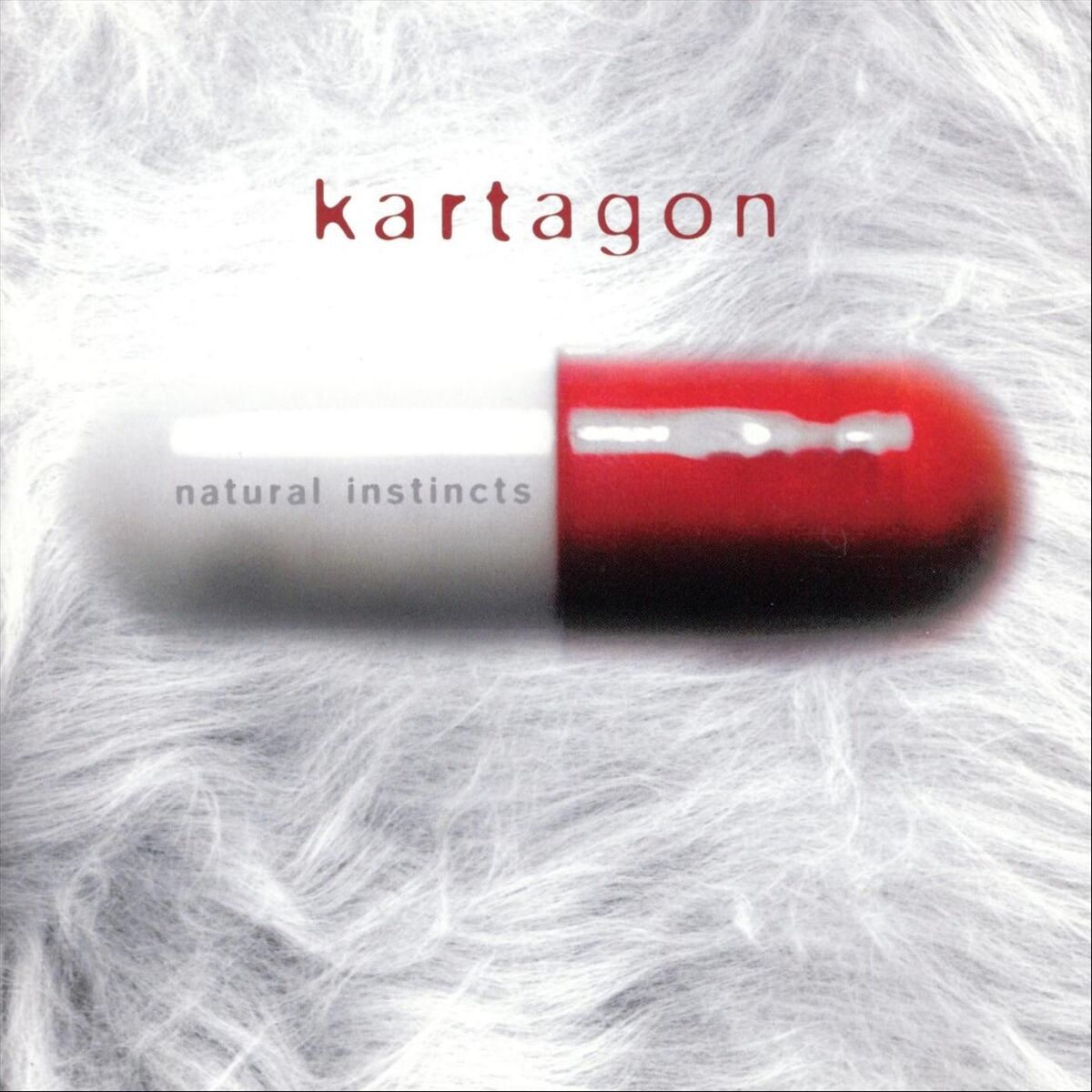 Album cover of Natural Instincts