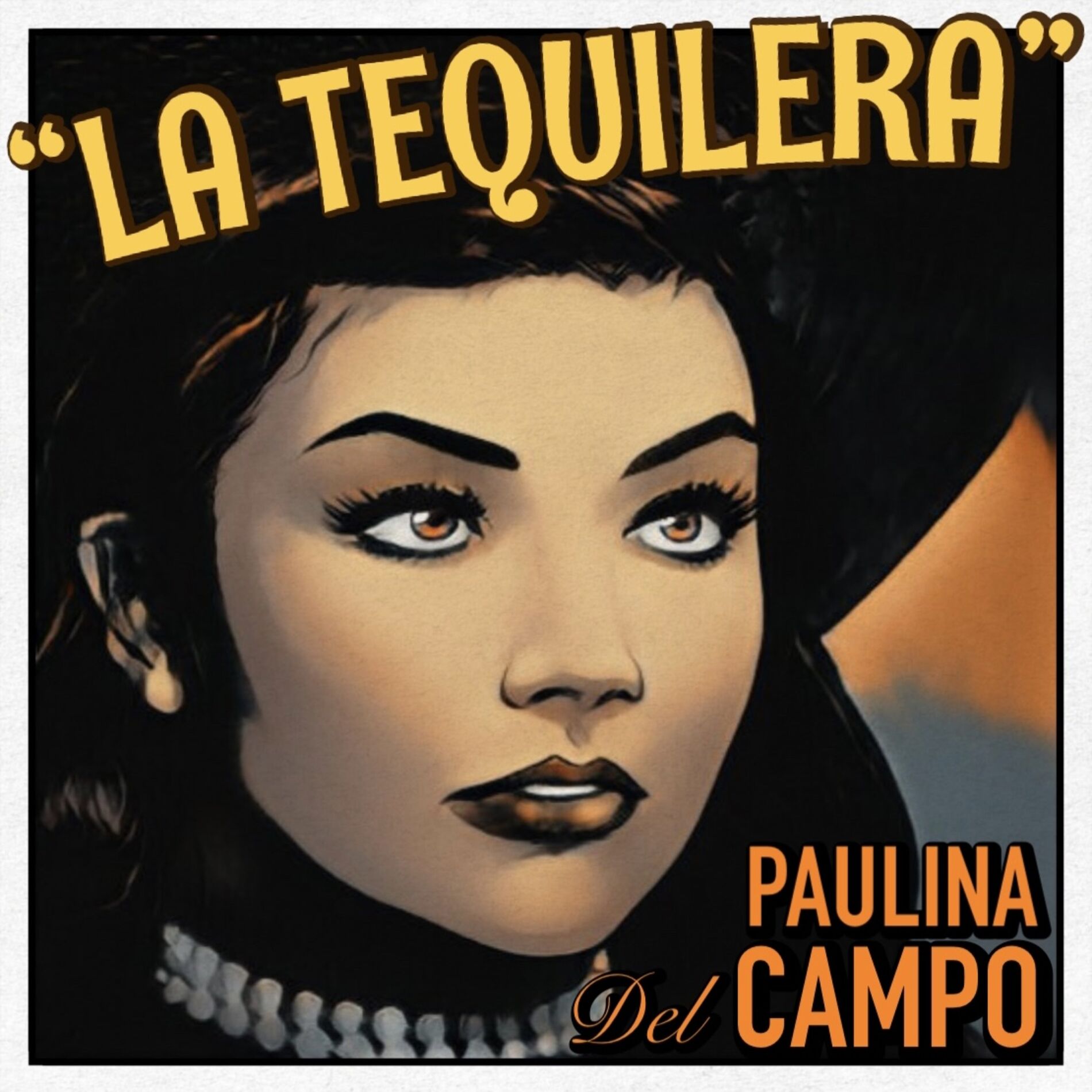 Album picture of La Tequilera