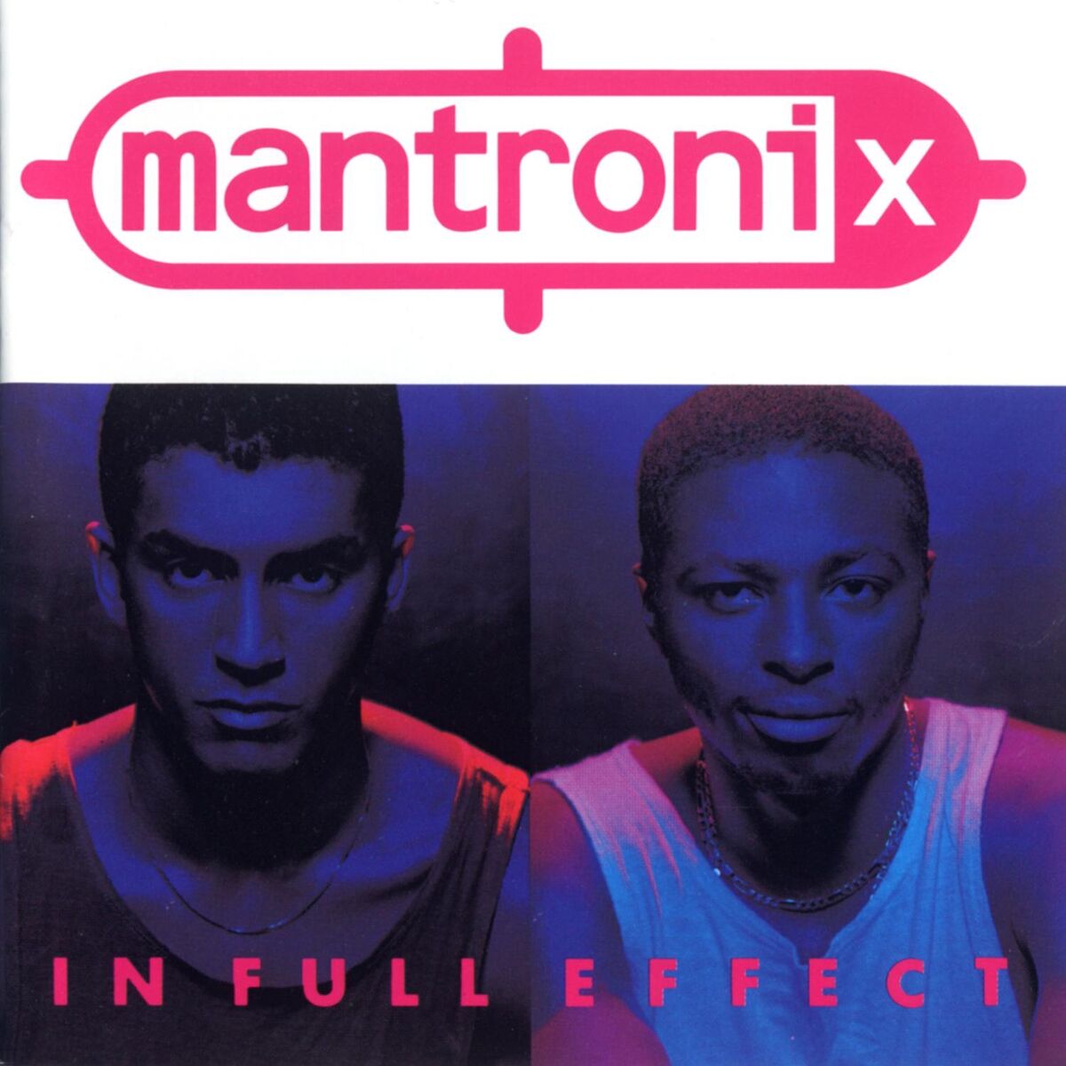 Album cover of In Full Effect