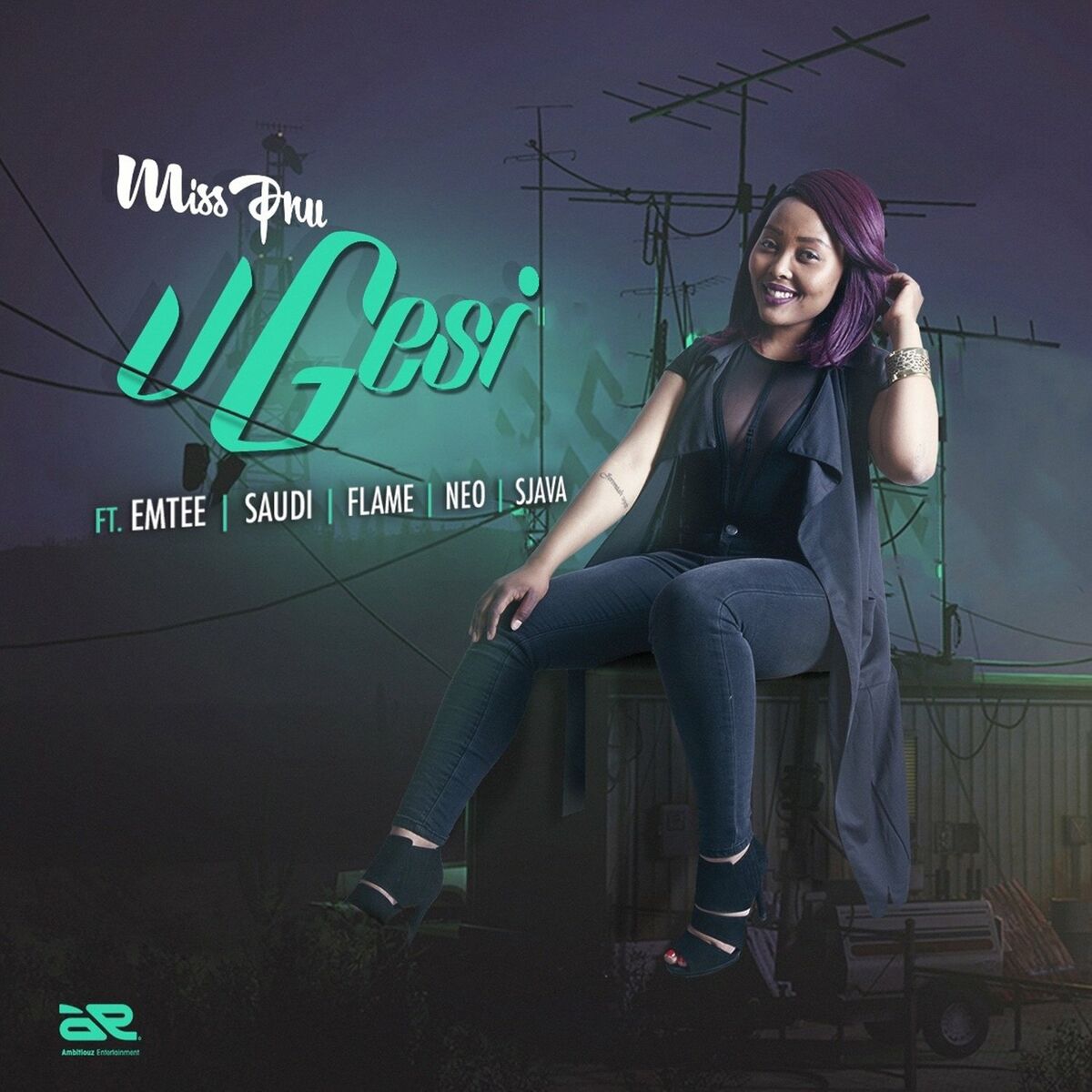 Album cover of Ugesi