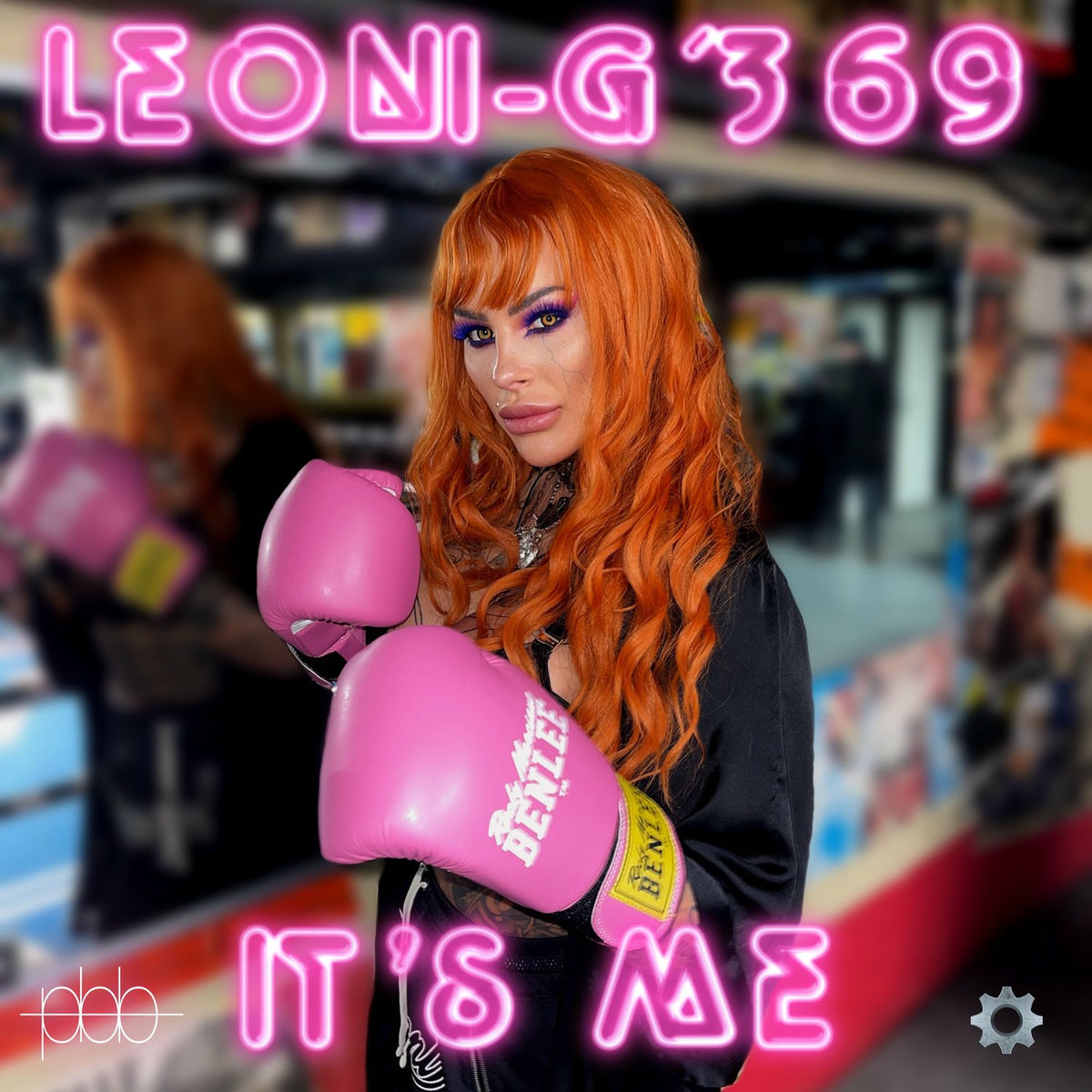 Album cover of IT'S ME
