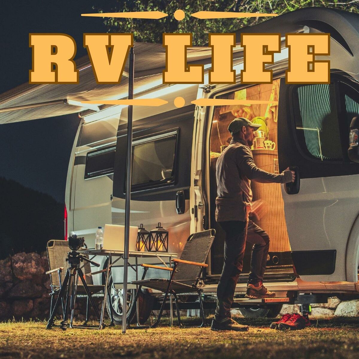 Album cover of RV Life