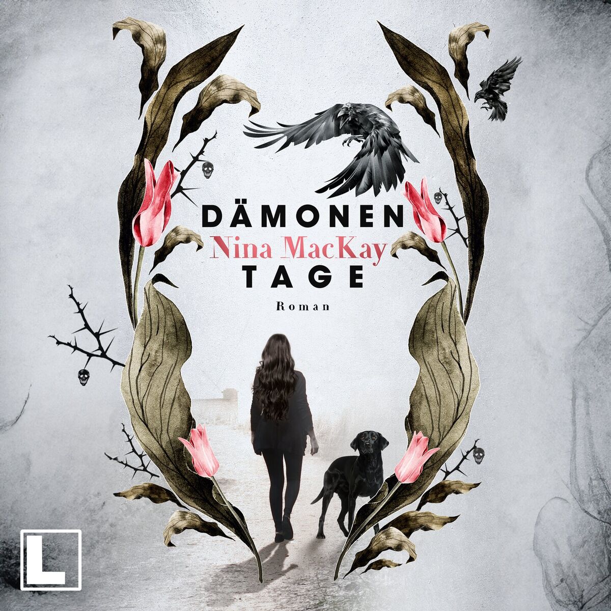 Album cover of Dämonentage - Dämonentage - Selbst auf die dunkelste Nacht folgt ein neuer Morgen, Band 1 (ungekürzt)