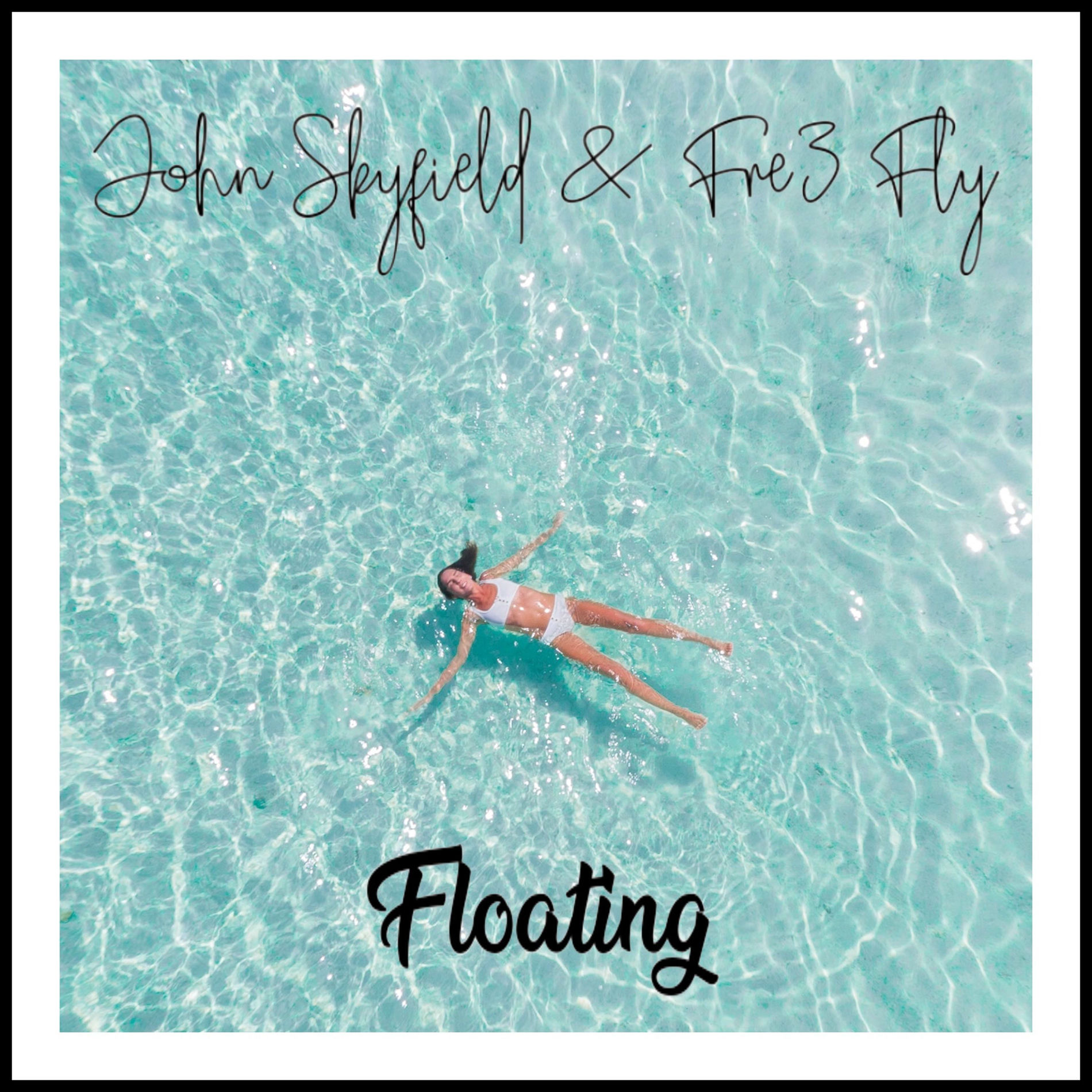 Album cover of Floating (feat. John Skyfield)