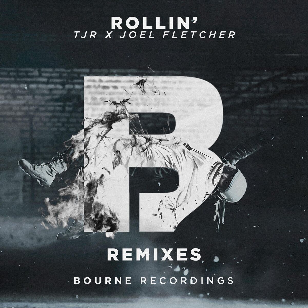 Album cover of Rollin' (Remixes)