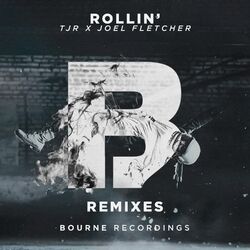 Cover of Rollin' (Remixes)