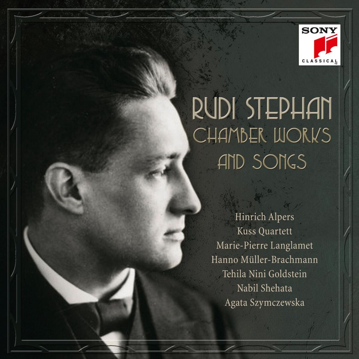 Album cover of Rudi Stephan: Chamber Works and Songs
