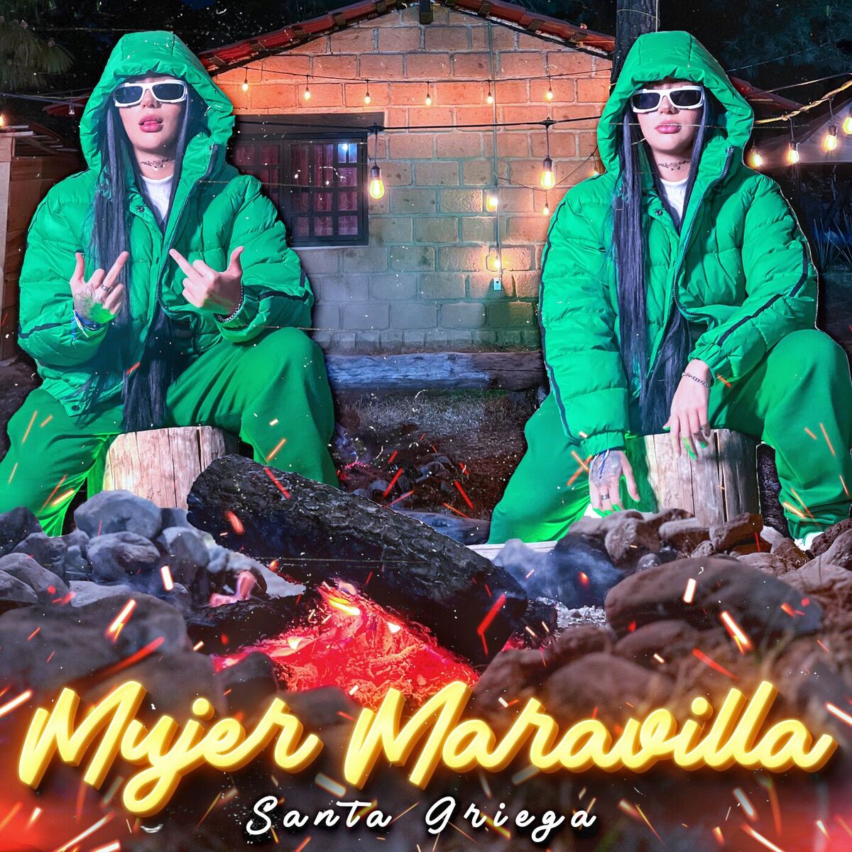 Album cover of Mujer Maravilla
