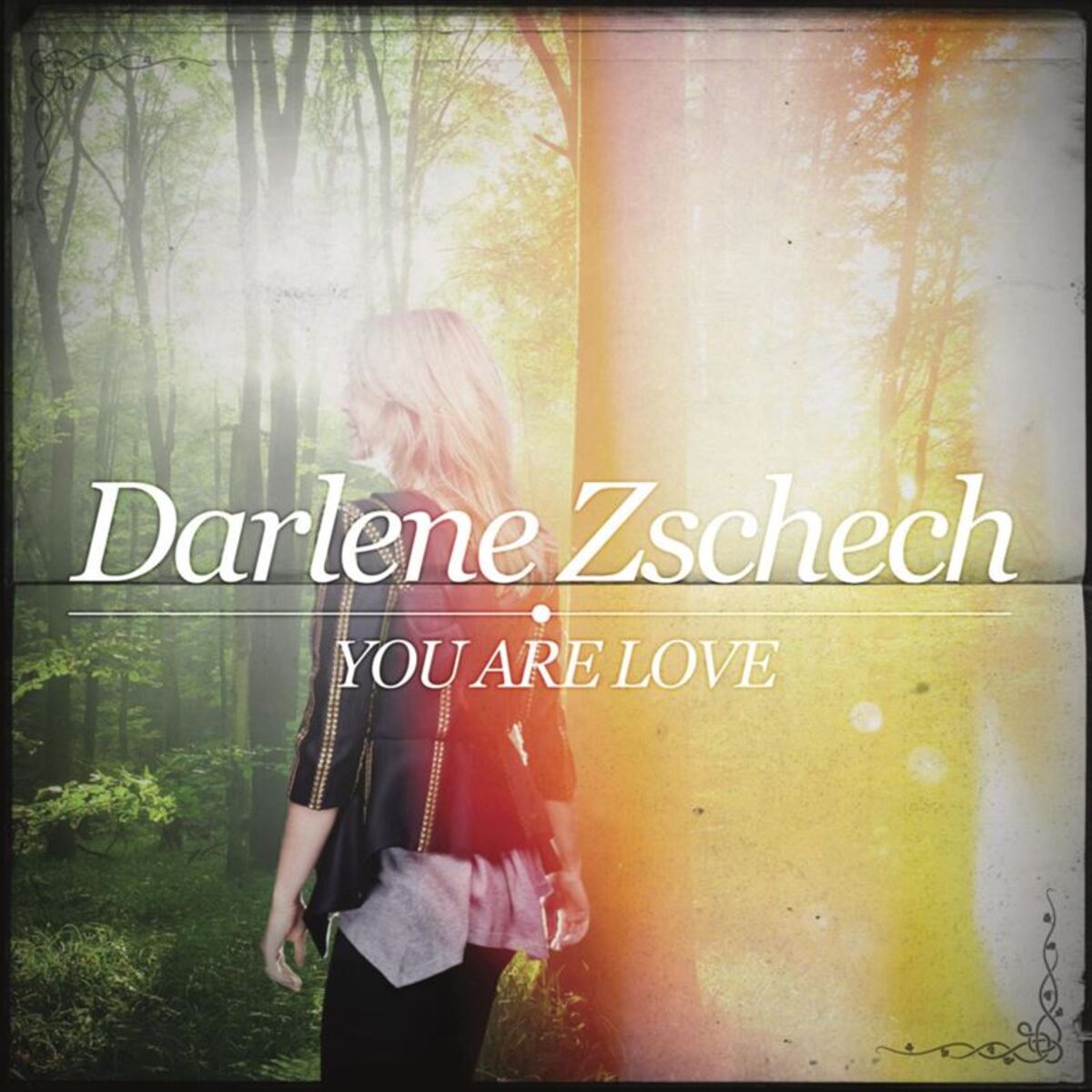 Album cover of You Are Love