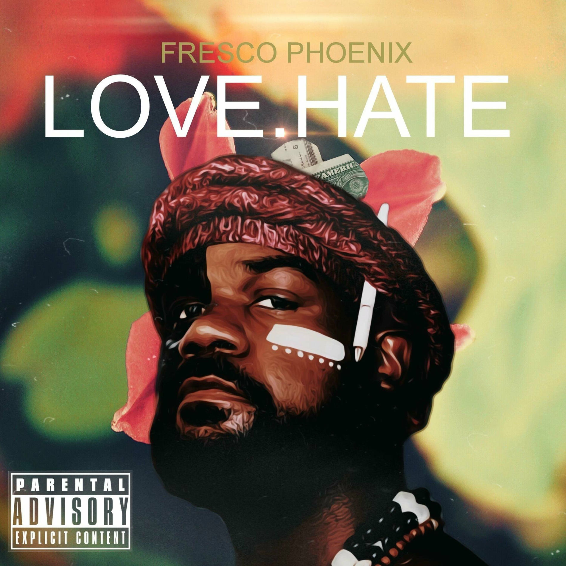 Album cover of LOVE.HATE
