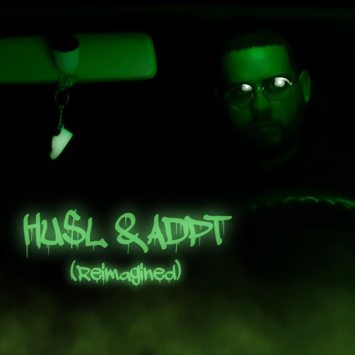 Album cover of Hu$L & Adpt (Reimagined)