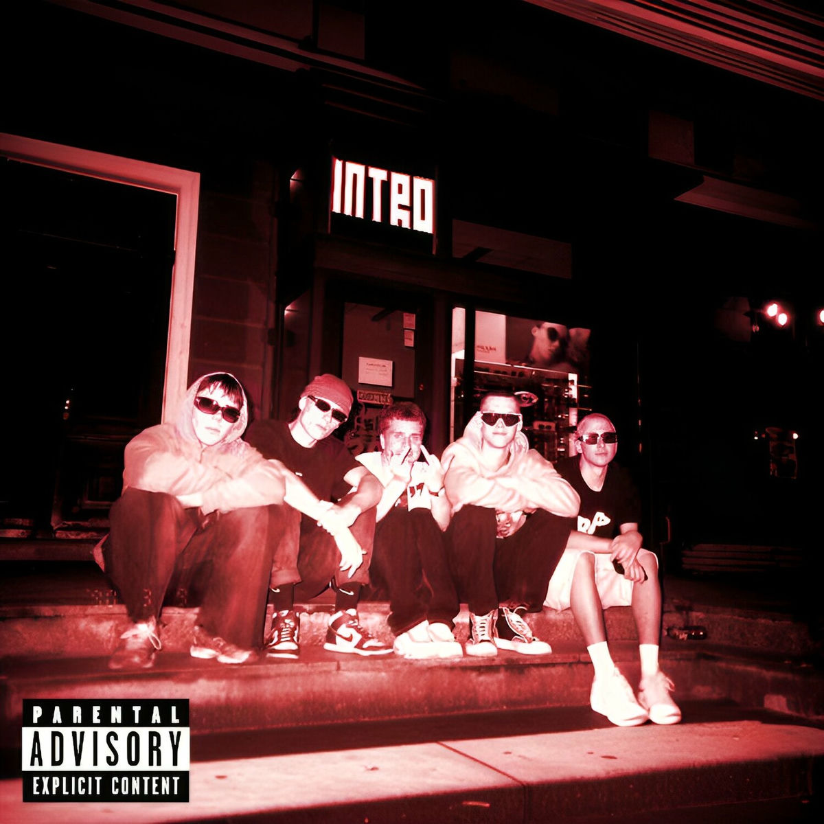 Album cover of INRTO MIXTAPE