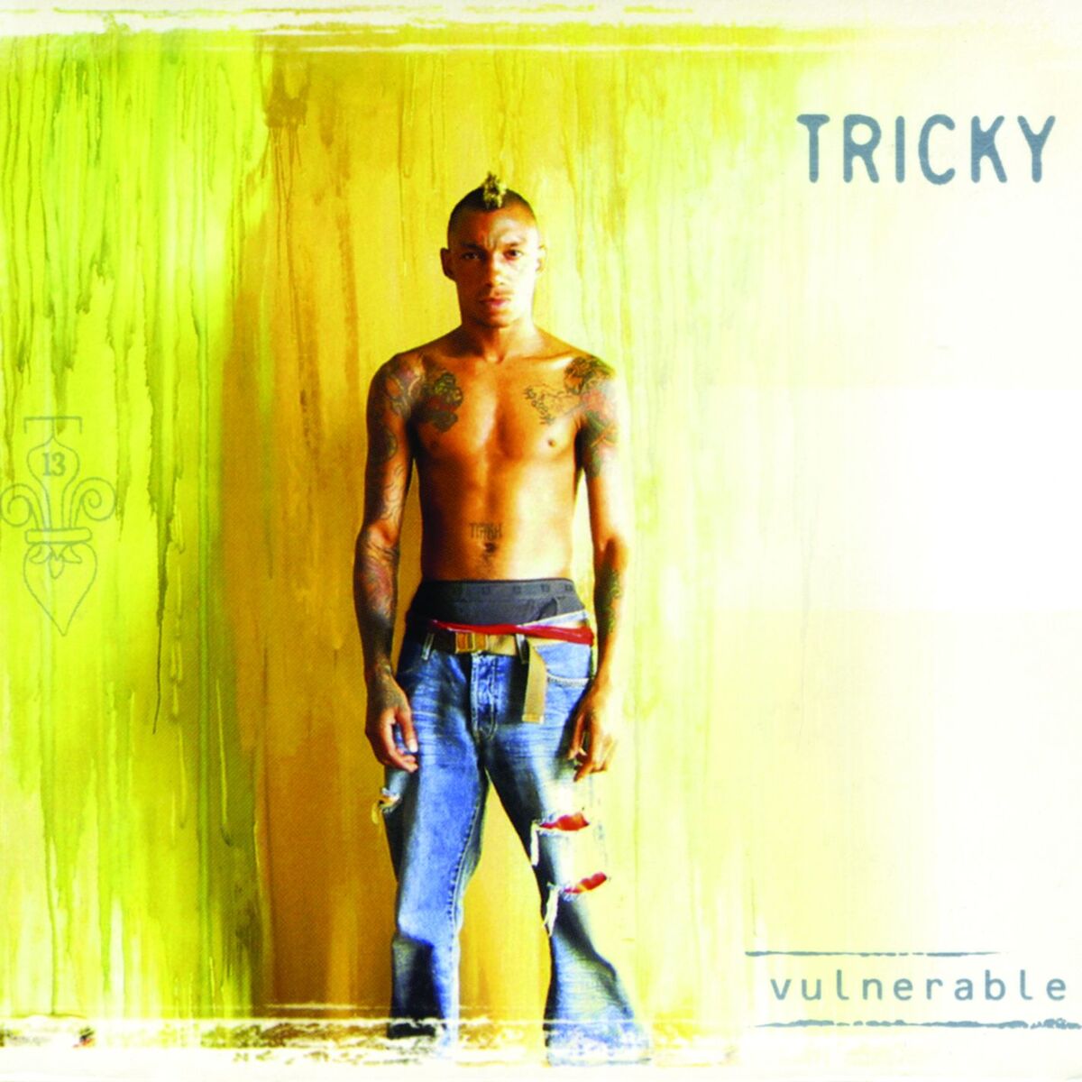 Album cover of Vulnerable
