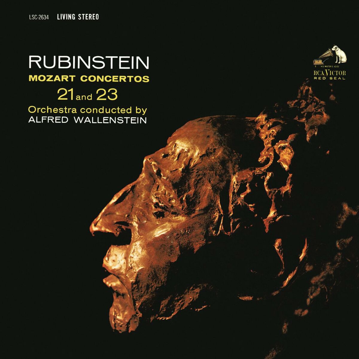 Album cover of Piano Concerto No. 21 in C Major, K. 467 : II. Andante