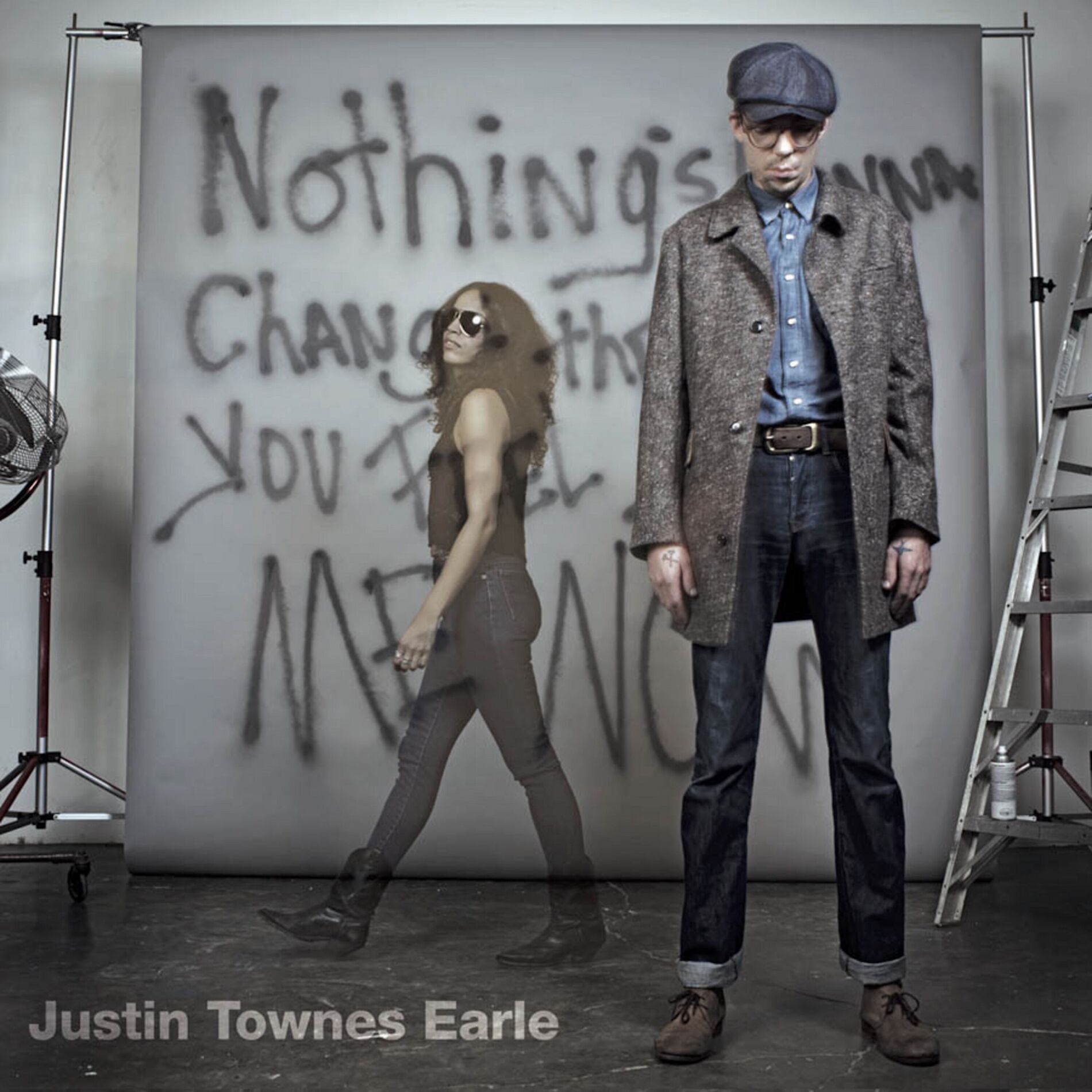 Album cover of Nothing's Gonna Change The Way You Feel About Me Now